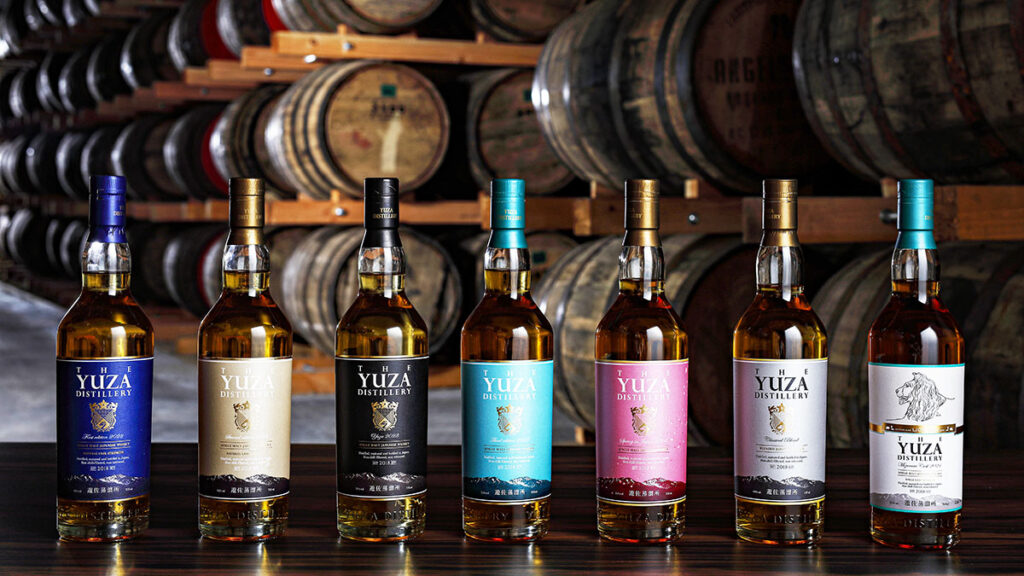 ブース番号 [ 23 ]株式会社金龍遊佐蒸溜所Yuza Distillery – Japanese Whisky Stories